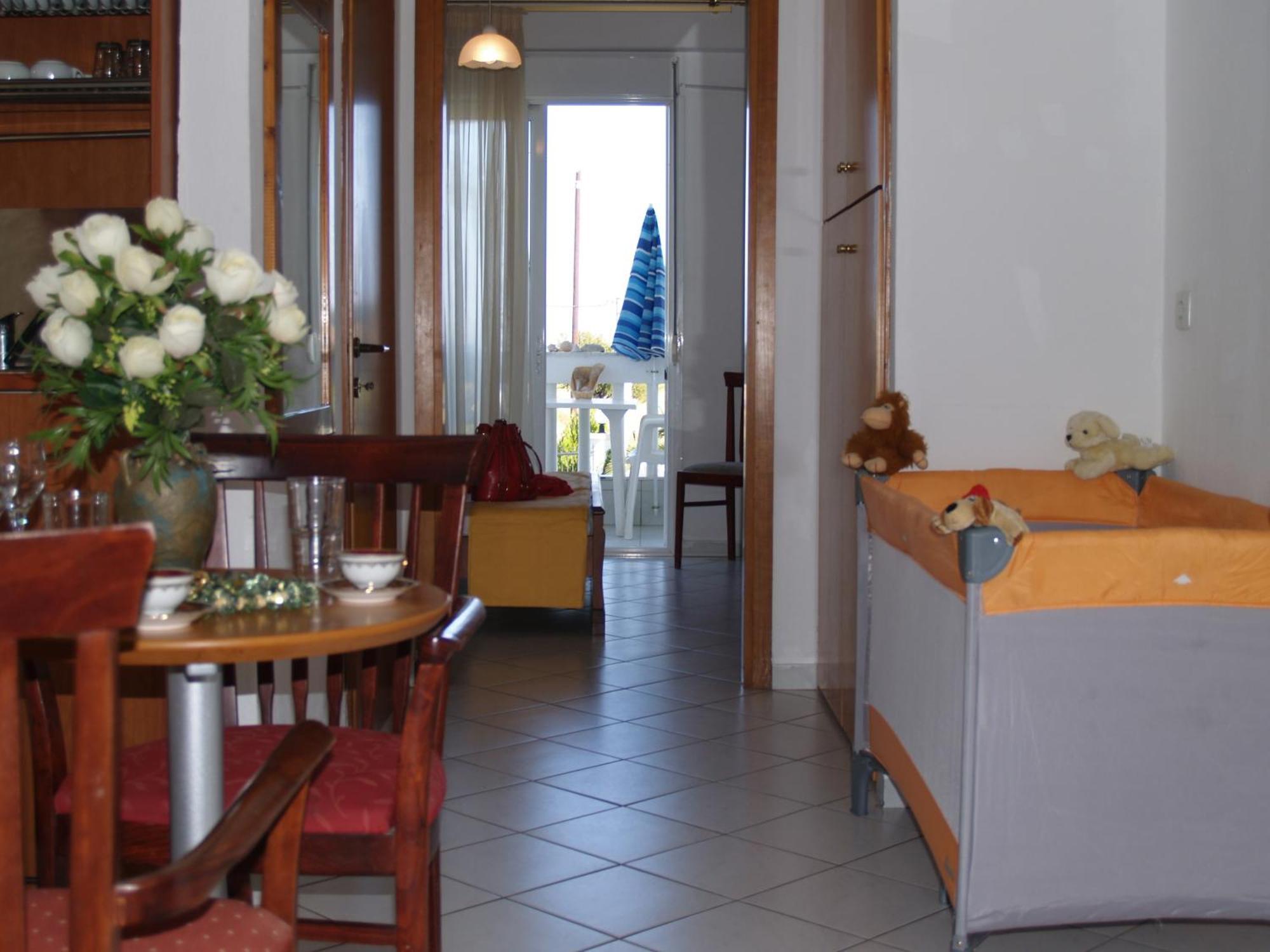 Kavala Beach Hotel Apartments Nea Iraklitsa 외부 사진