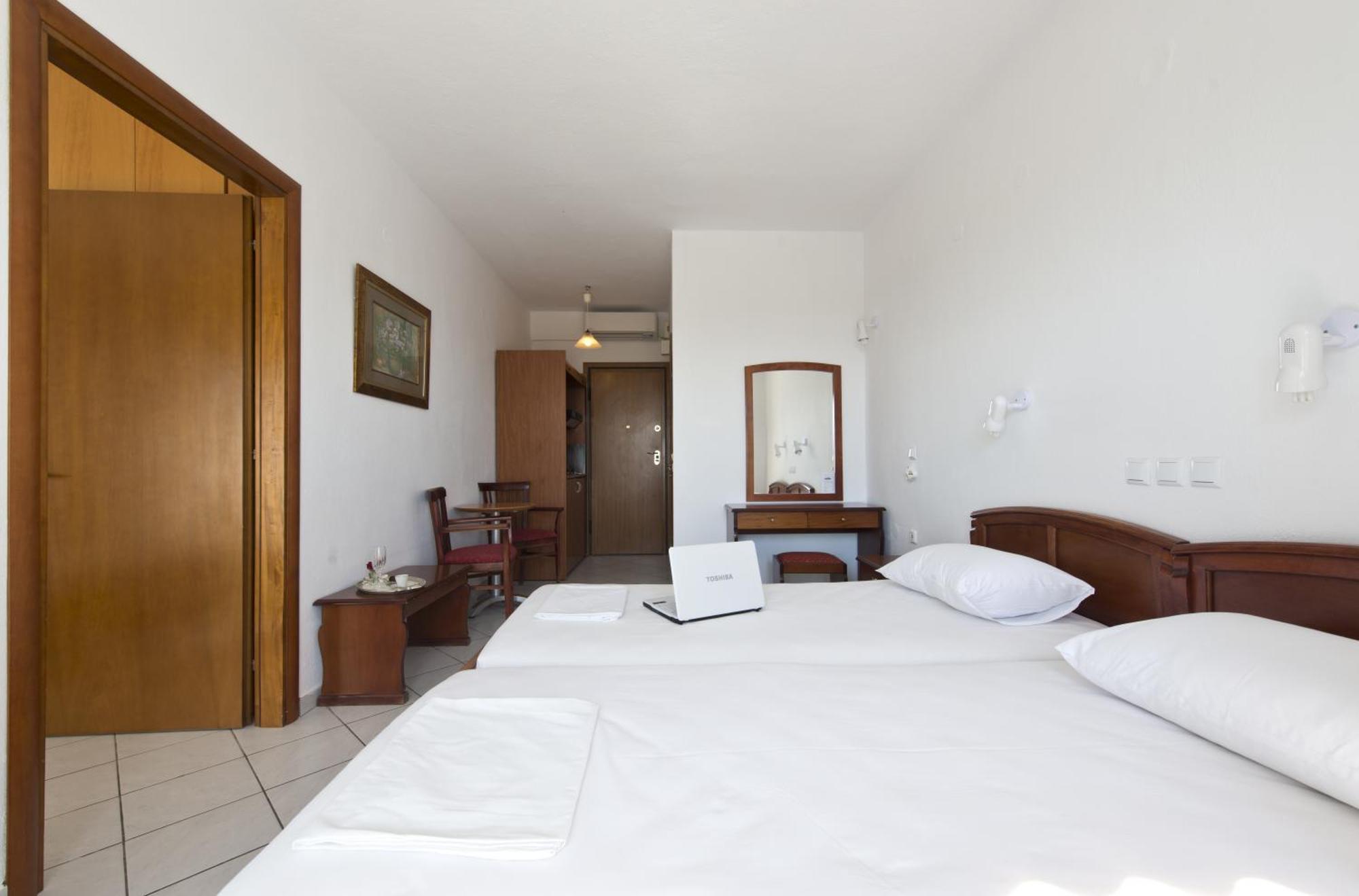 Kavala Beach Hotel Apartments Nea Iraklitsa 객실 사진