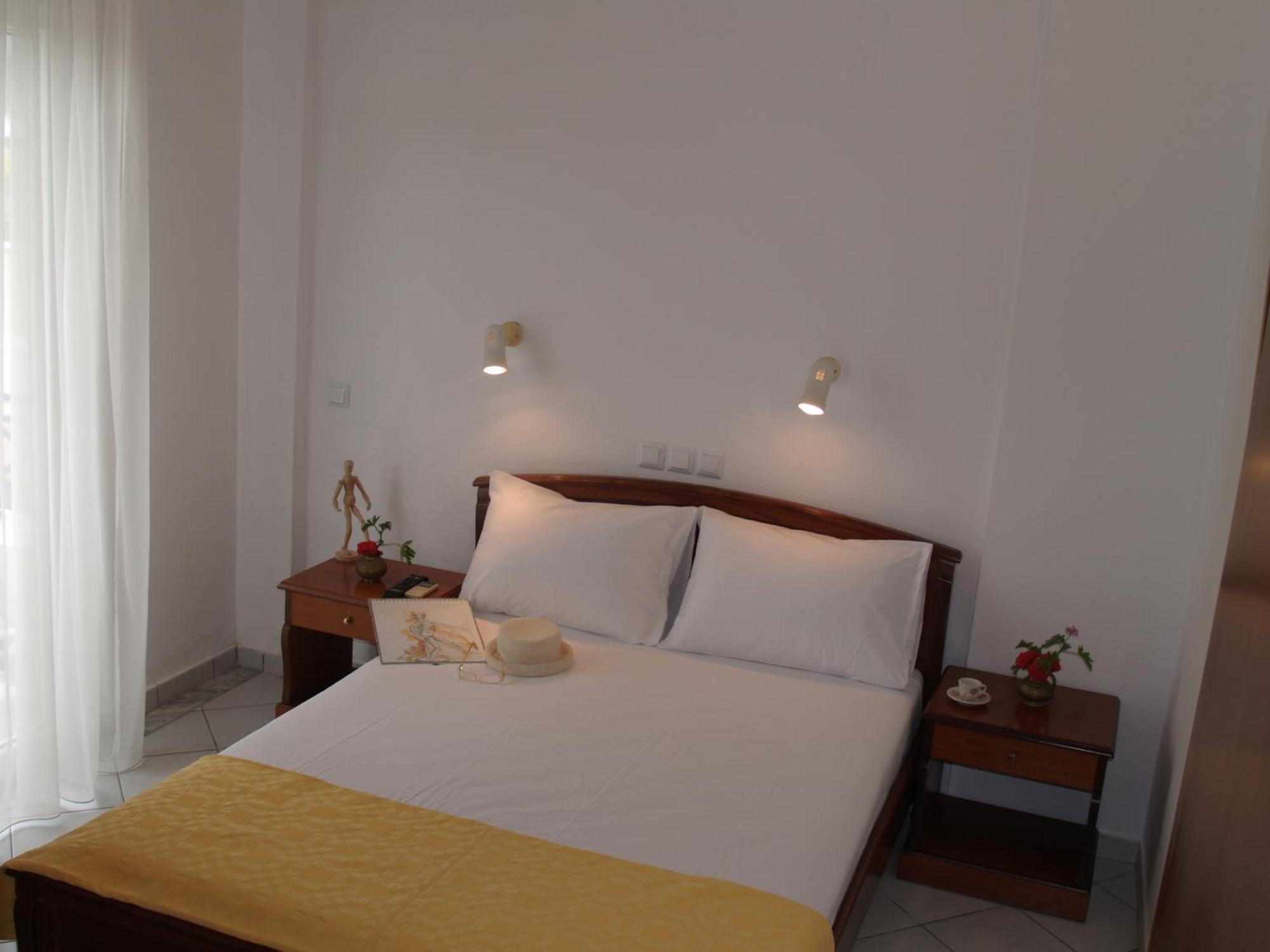 Kavala Beach Hotel Apartments Nea Iraklitsa 객실 사진