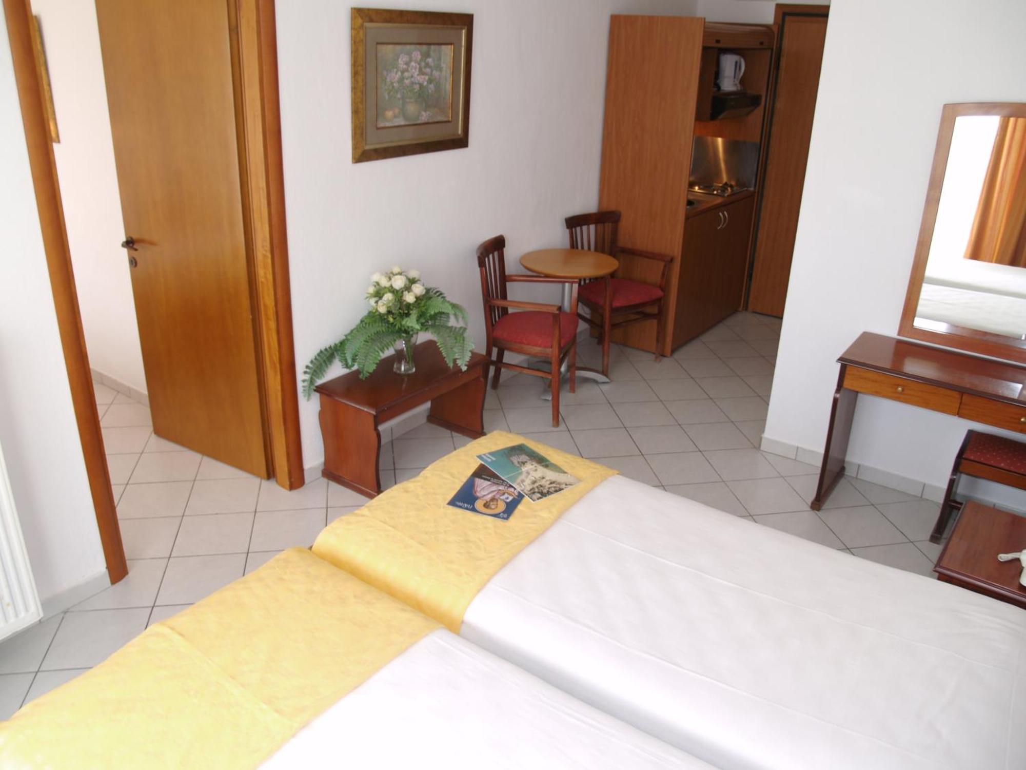 Kavala Beach Hotel Apartments Nea Iraklitsa 객실 사진